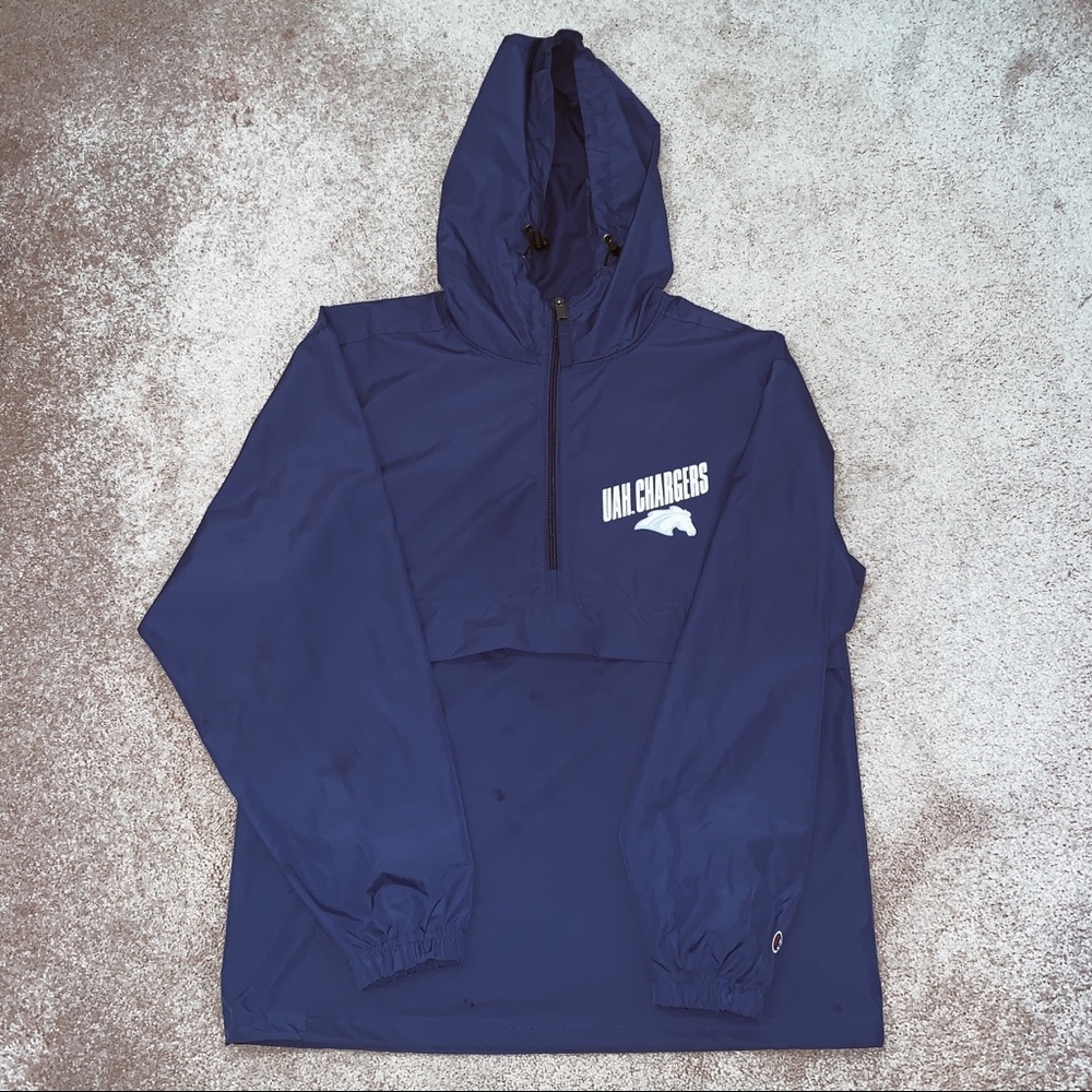 Champion College Windbreaker/Rain Jacket